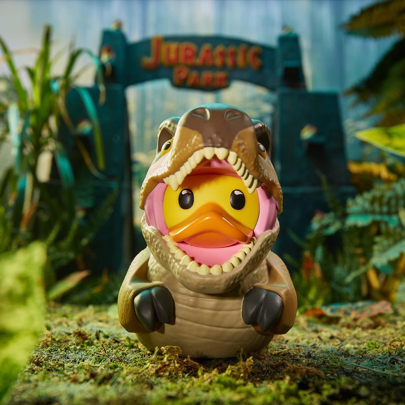 TUBBZ - Jurassic Park Boxed T-Rex - Image 3